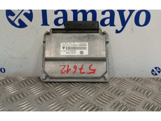 Блок управления двигателя