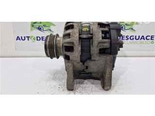 Генератор 231008386R, F000BL0457   Dacia Logan II      