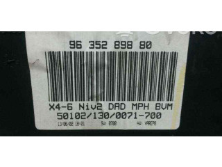 Панель приборов 9635289880   Citroen C5       