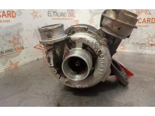 Турбина Volvo S60