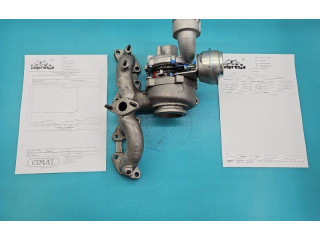  Турбина Volkswagen Touran I  724930-4, IMPRK1457744         