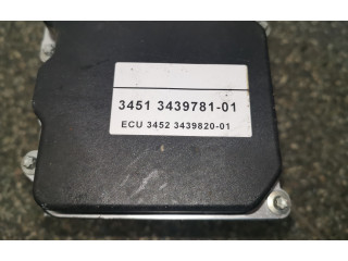 Блок АБС 0265950489, 3439781 BMW X3 E83 2003-2010 года