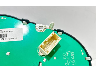 Панель приборов 96668806XT, 96668806XT   Citroen C3       