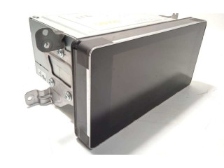 Дисплей 8740A022 Mitsubishi Outlander