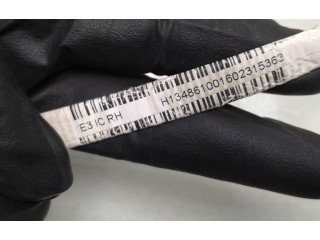 Боковая подушка безопасности 9804358780 Citroen C4 Cactus