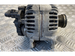 Генератор 03F903023D, 0124525201   Skoda Rapid (NH)      