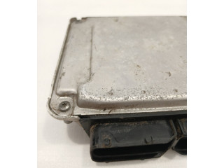 Блок управления двигателя 038906019NS, 1039S20430 Skoda Fabia Mk2 (5J)
