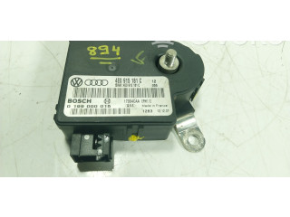 Блок управления 4E0910181C, 4E0915181C Audi A8 S8 D3 4E