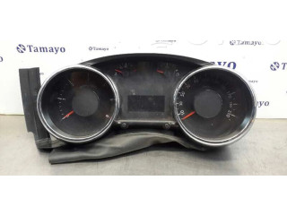 Панель приборов 9666625680, 69189750U   Peugeot 5008       