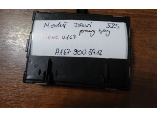 Блок управления дверью A1679008712 Mercedes-Benz GLE W167