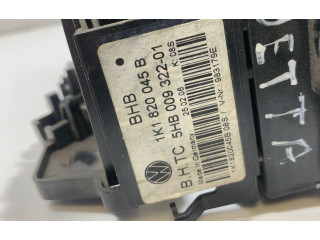 Блок управления климат-контролем 1K1820045B, 5HB00932201   Volkswagen Jetta V