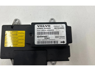 Блок подушек безопасности 30724652, 00001393B3   Volvo V50