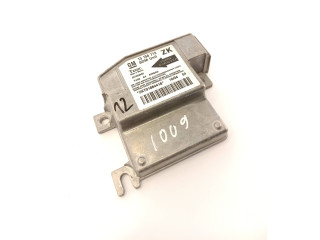 Блок подушек безопасности 13158713, 327963935 Opel Meriva A