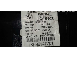 Přístrojová deska BMW 1 E81 E87 2005 696147701, 6947136