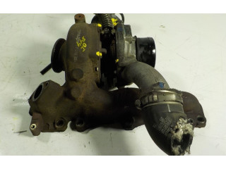  Турбина Alfa Romeo GTV  55196859   для двигателя 937A5000      