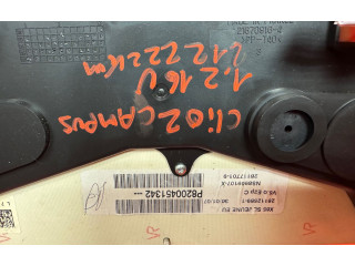 Спидометр (приборный щиток) P8200451342   Renault Clio II   