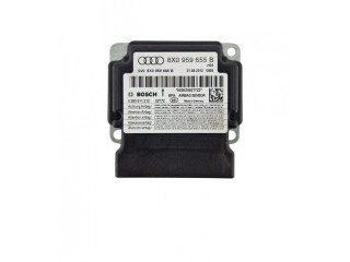 Блок подушек безопасности 8x0959655B, 0285011212   Audi A1