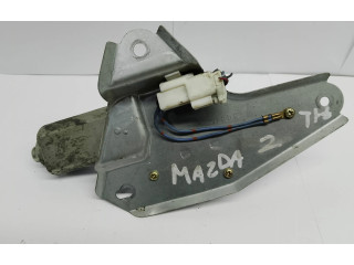 Двигатель стеклоочистителя заднего стекла