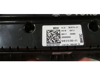 Блок управления климат-контролем 61316819714, 6819714   Mini One  Cooper F56 F55