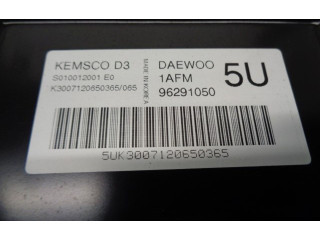 Блок управления двигателя 96291050 Chevrolet Matiz