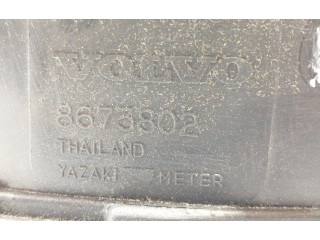 Панель приборов 69594700T, 8673802 Volvo S60