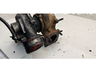 Turbodmychadlo Турбина Chrysler Grand Voyager IV