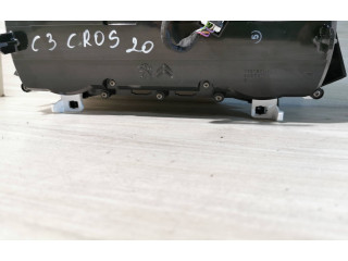 Панель приборов 9831121380   Citroen C3 Aircross       