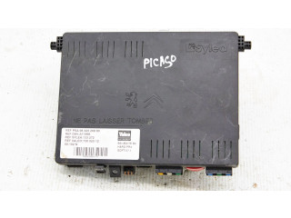 Блок комфорта 9632526880 Citroen Xsara Picasso