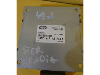 Блок управления RZ4R1P2K7 Alfa Romeo Giulietta