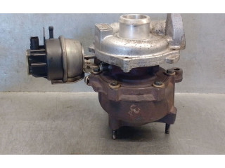  Турбина Audi A4 Allroad  03L145702H, 03L145701D   для двигателя CAGA      