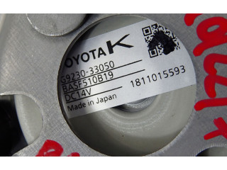 Вентилятор печки G923033050 Toyota RAV 4 (XA50) 2019