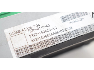 Блок комфорта 9X2314D628AC Jaguar XF X250