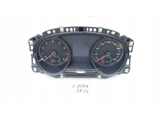 Панель приборов 5G1920740D, 22922KM   Volkswagen Golf VII       