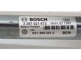 Моторчик дворников 5G1955023C, 3397021672    Volkswagen Golf SportWagen