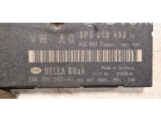 Блок комфорта 8P0959433H, 5DK00858347 Audi A3 S3 A3 Sportback 8P