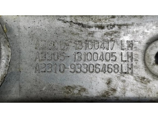 Передний комплект электрического механизма для подъема окна