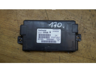 Блок комфорта 670008068 Maserati Quattroporte