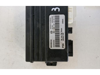 Блок управления 0263004203, 9663821780 Citroen C5