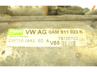 Стартер  0AM911023K   Audi A3 S3 8V