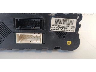 Блок управления климат-контролем 7S7T18C612AK Ford S-MAX