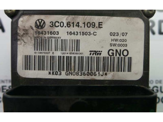Блок АБС TRW   Volkswagen  Passat Alltrack   -  года