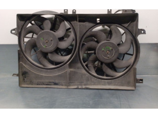 Вентилятор радиатора 4576344, 3135103221 Saab 9-5