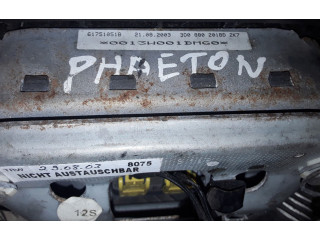 Подушка безопасности водителя 3D0880201BD2K7, 61751051 Volkswagen Phaeton