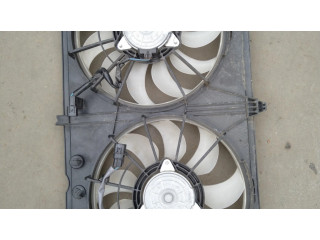 Вентилятор радиатора 487B212C Mitsubishi Outlander 2.0