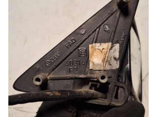 Зеркало (механическое) Volkswagen Golf II 1984 - 1991 года