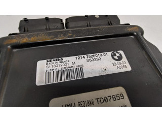 Řídící jednotka 12147520019, 7526788   Mini One - Cooper R50 - 53 2002