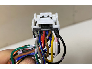 Зеркало электрическое Mitsubishi Outlander 2013 - 2021 года