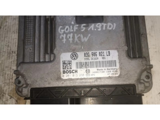 Řídící jednotka 03G906021LB, 0281013238 Volkswagen Golf V 2006