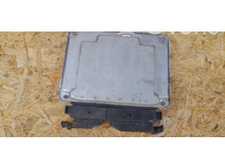 Блок управления 038906012CT   Skoda Fabia Mk1 (6Y)