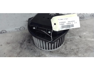 Вентилятор печки    27225JK61A   Nissan Murano Z51